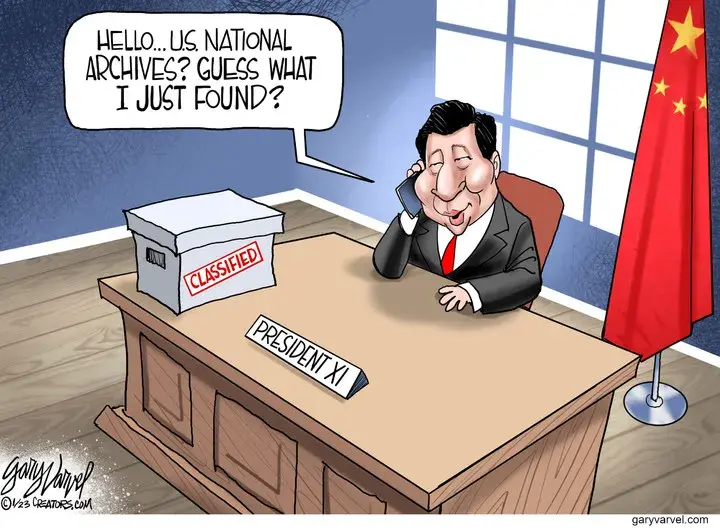 Gary Varvel for Jan 27, 2023