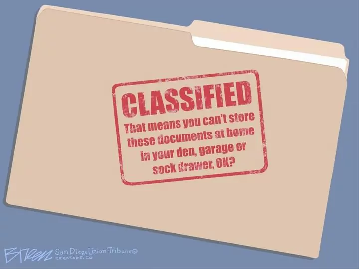 Steve Breen for Jan 27, 2023