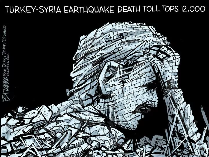 Steve Breen for Feb 09, 2023