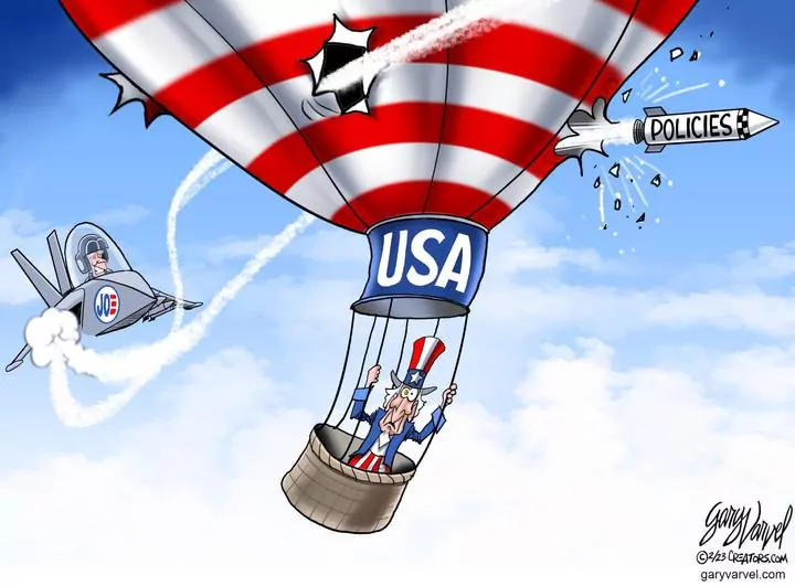 Gary Varvel for Feb 14, 2023