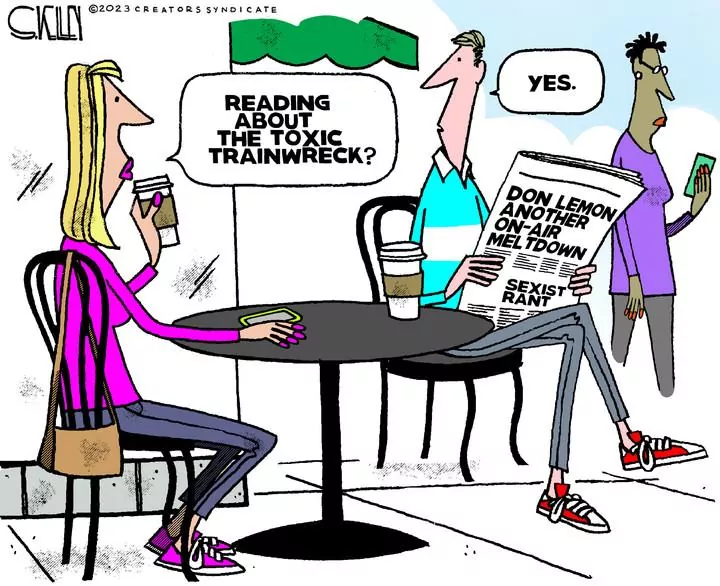 Steve Kelley for Feb 18, 2023