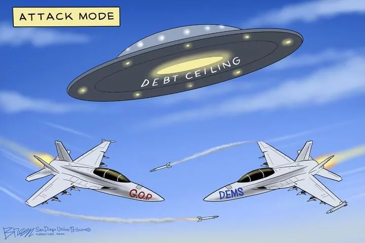 Steve Breen for Feb 18, 2023