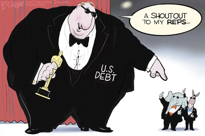 Steve Breen for Mar 13, 2023