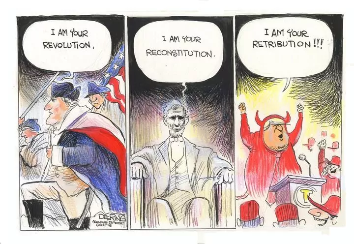 John Deering for Mar 19, 2023