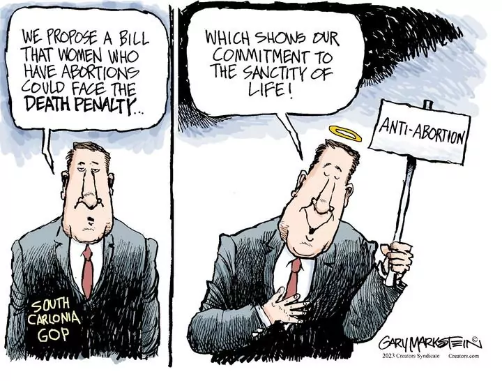 Gary Markstein for Mar 19, 2023