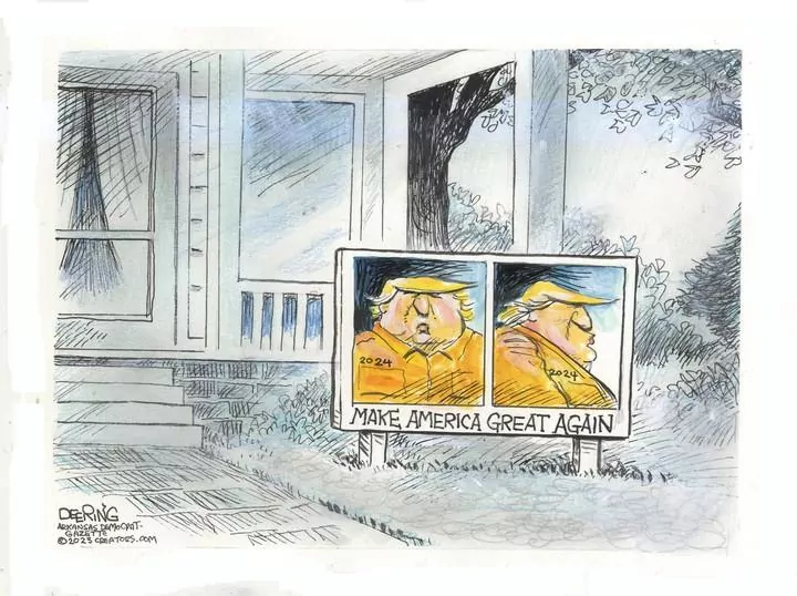 John Deering for Mar 23, 2023