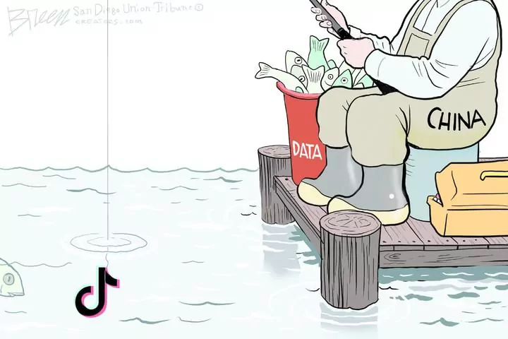 Steve Breen for Mar 26, 2023