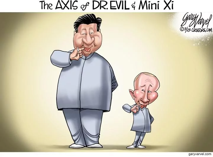 Gary Varvel for Mar 27, 2023