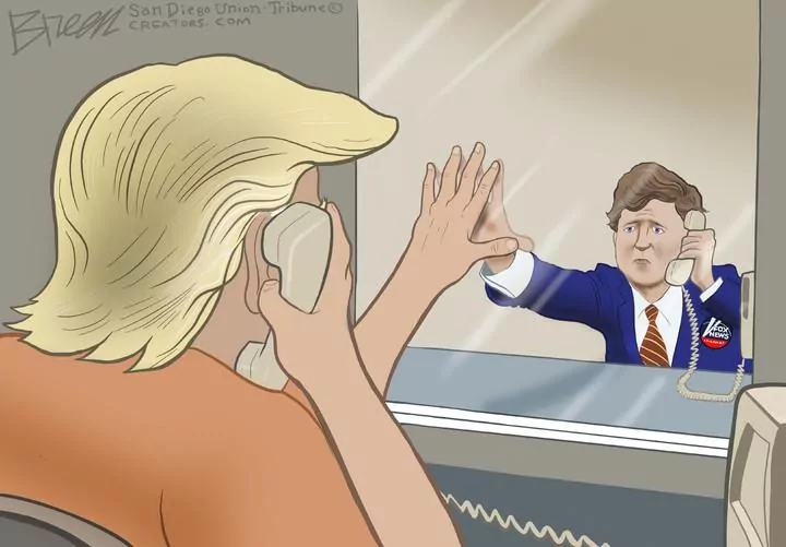 Steve Breen for Mar 31, 2023