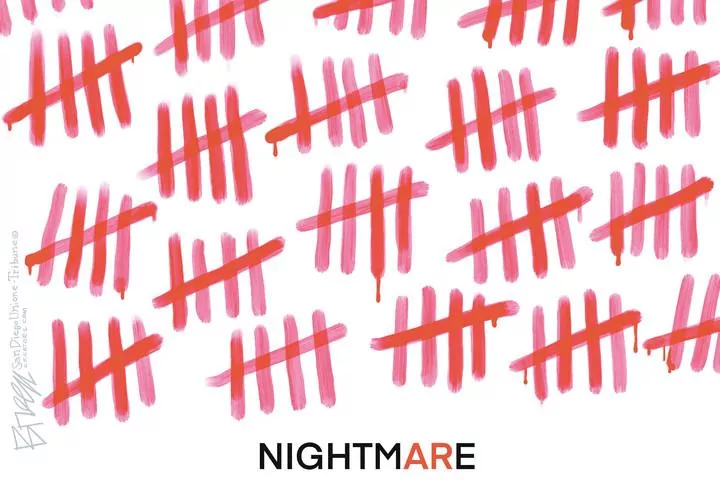 Steve Breen for Apr 02, 2023