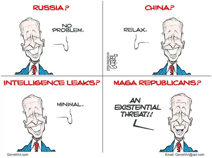 Bob Gorrell for Apr 17, 2023