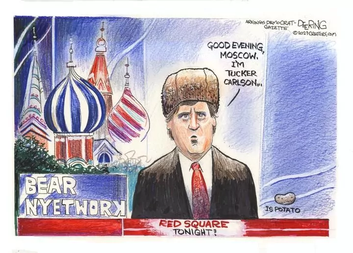 John Deering for Apr 25, 2023