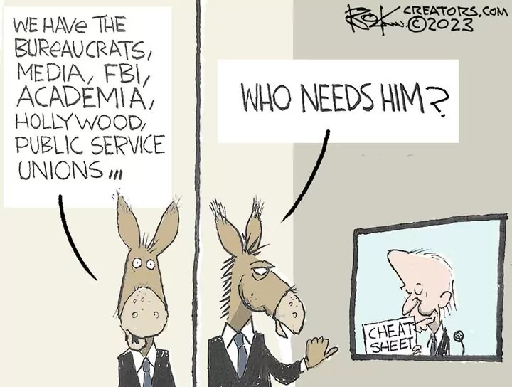 Chip Bok for Apr 29, 2023