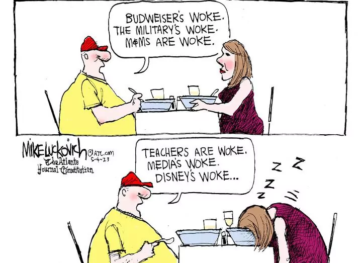 Mike Luckovich for May 04, 2023