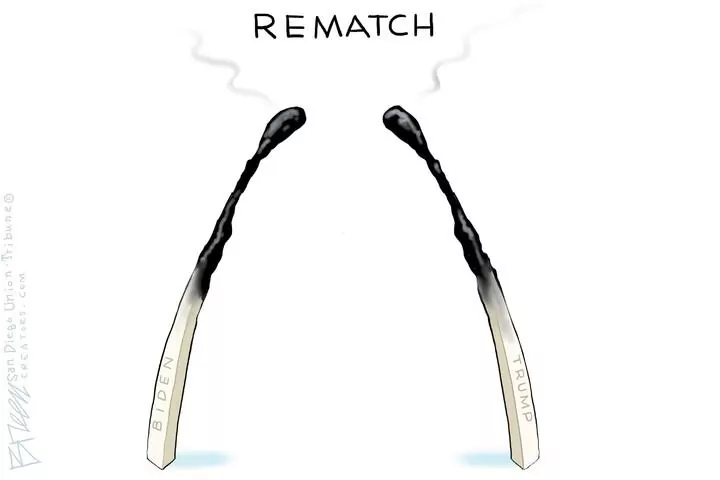 Steve Breen for May 05, 2023