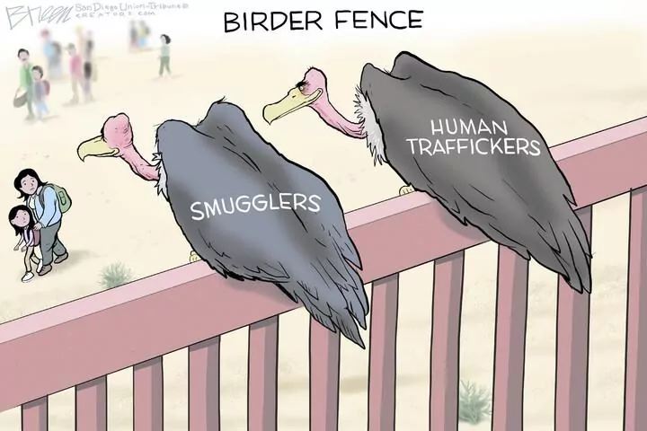 Steve Breen for May 12, 2023