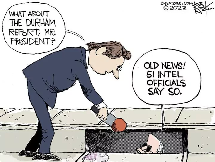 Chip Bok for May 18, 2023