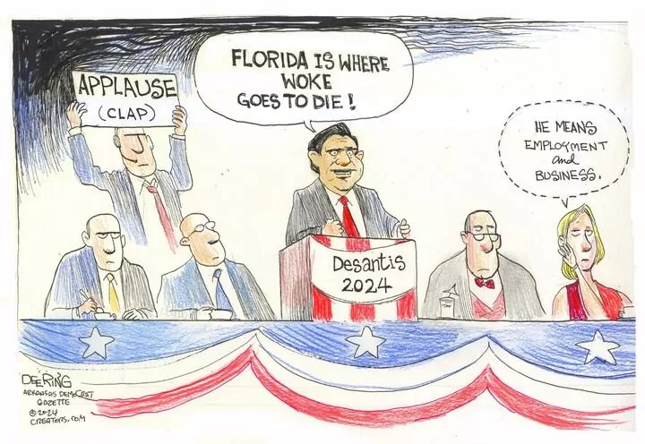 John Deering for May 20, 2023