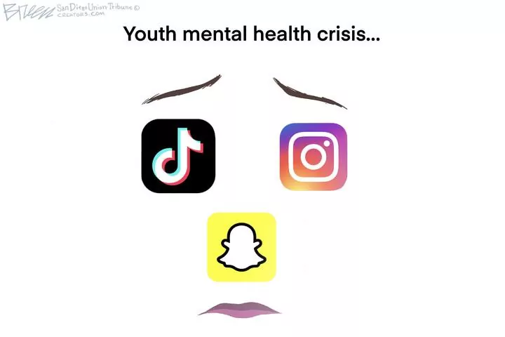 Steve Breen for May 24, 2023