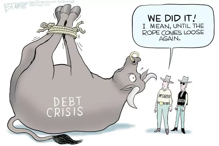 Steve Breen for Jun 02, 2023