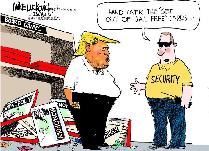 Mike Luckovich for Jun 20, 2023