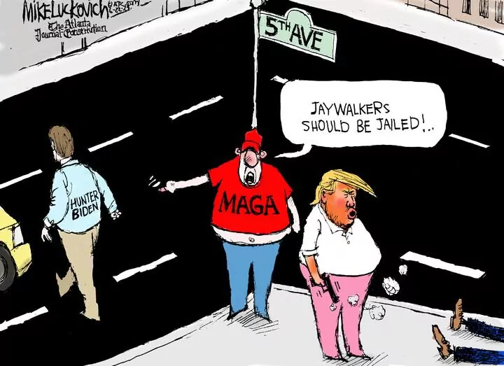 Mike Luckovich for Jun 22, 2023
