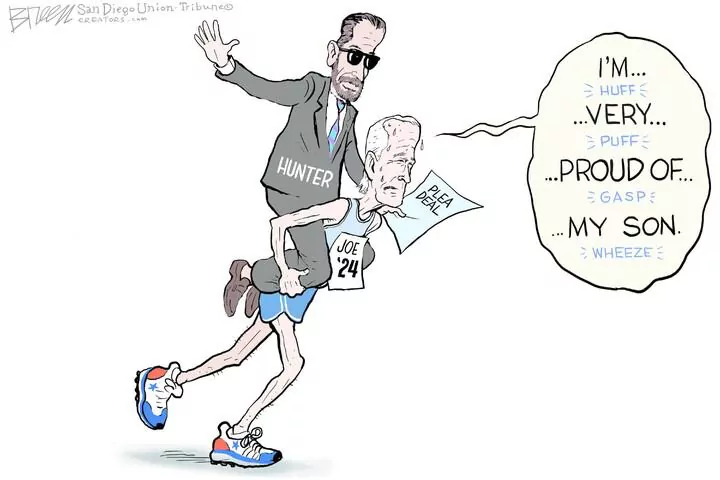 Steve Breen for Jun 22, 2023