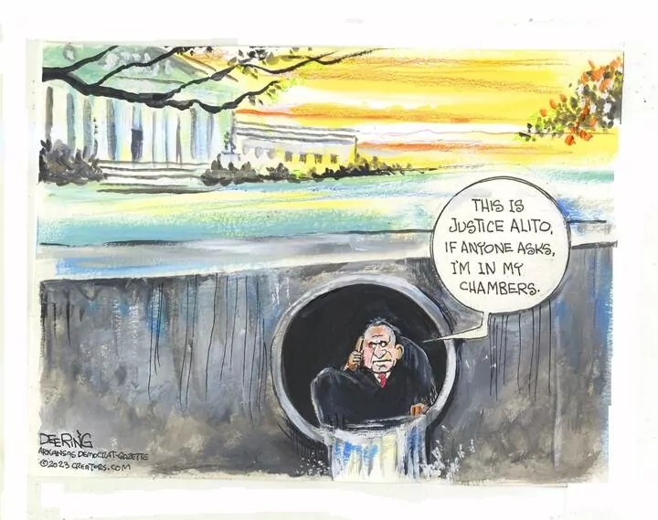 John Deering for Jun 22, 2023