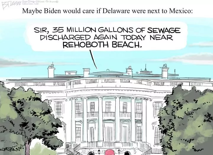 Steve Breen for Jun 24, 2023