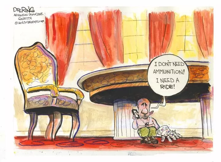 John Deering for Jun 27, 2023