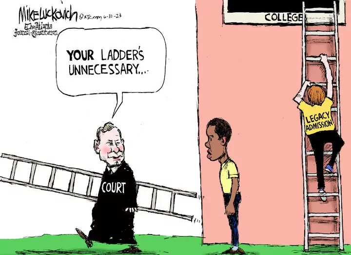 Mike Luckovich for Jun 30, 2023