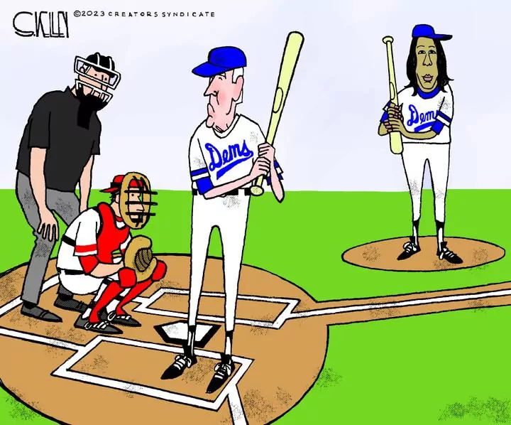 Steve Kelley for Jun 30, 2023