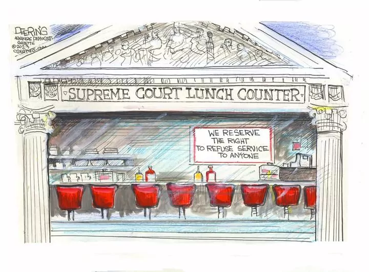 John Deering for Jul 01, 2023