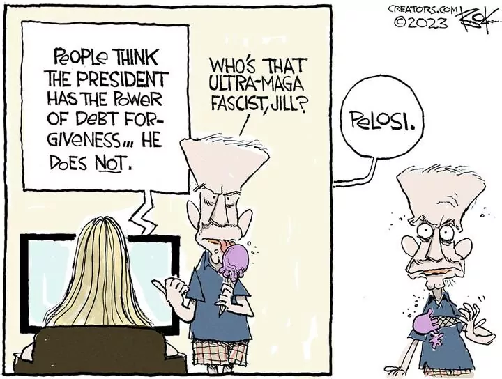 Chip Bok for Jul 06, 2023