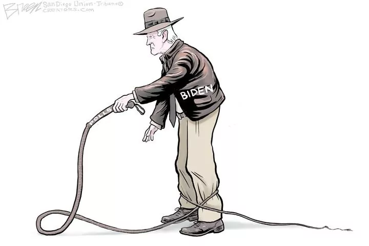 Steve Breen for Jul 07, 2023