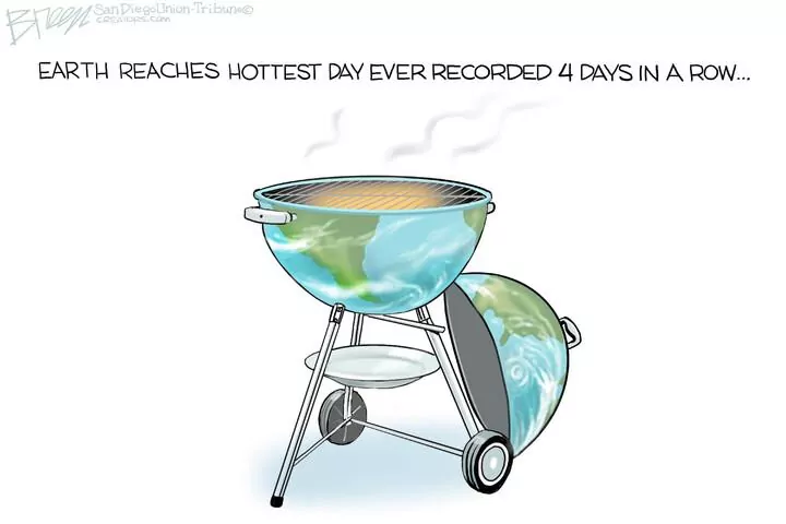 Steve Breen for Jul 08, 2023