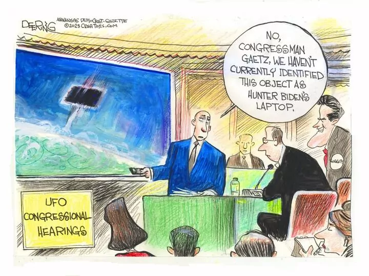 John Deering for Jul 27, 2023