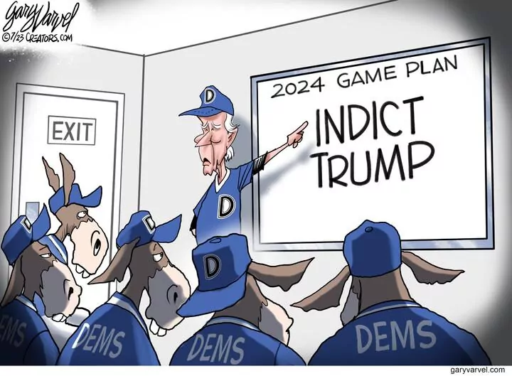 Gary Varvel for Jul 31, 2023
