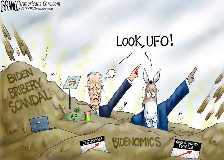 A.F. Branco for Aug 02, 2023
