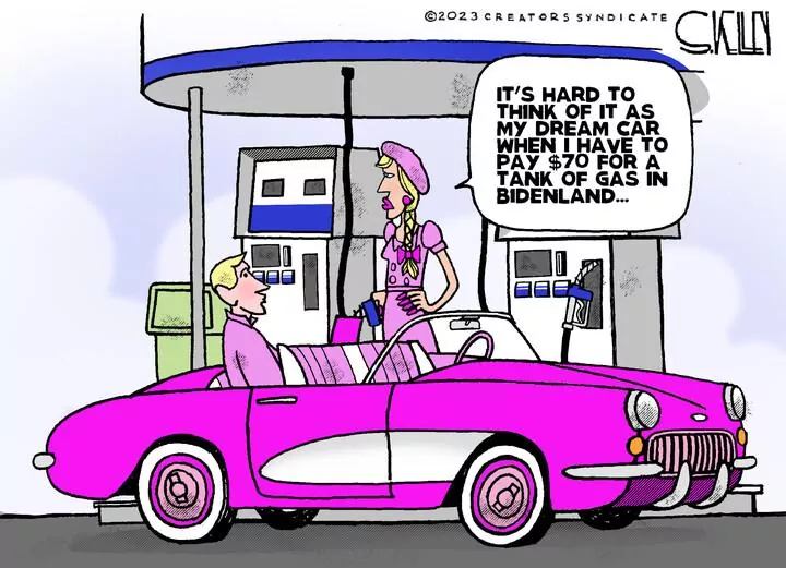 Steve Kelley for Aug 09, 2023