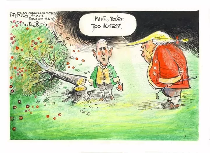 John Deering for Aug 10, 2023