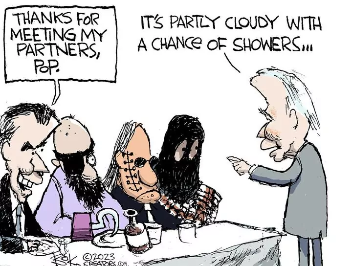 Chip Bok for Aug 11, 2023