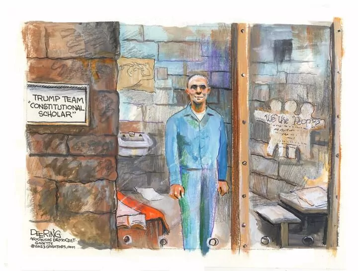 John Deering for Aug 11, 2023