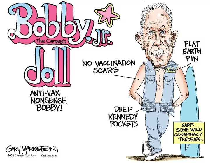 Gary Markstein for Aug 12, 2023