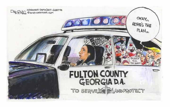John Deering for Aug 16, 2023