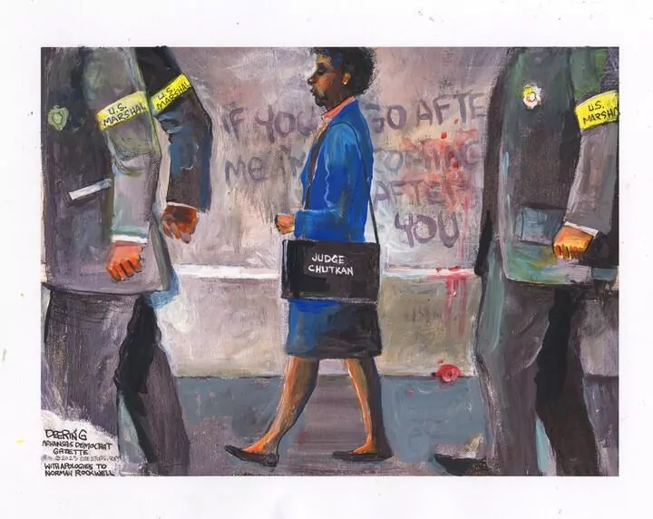 John Deering for Aug 19, 2023