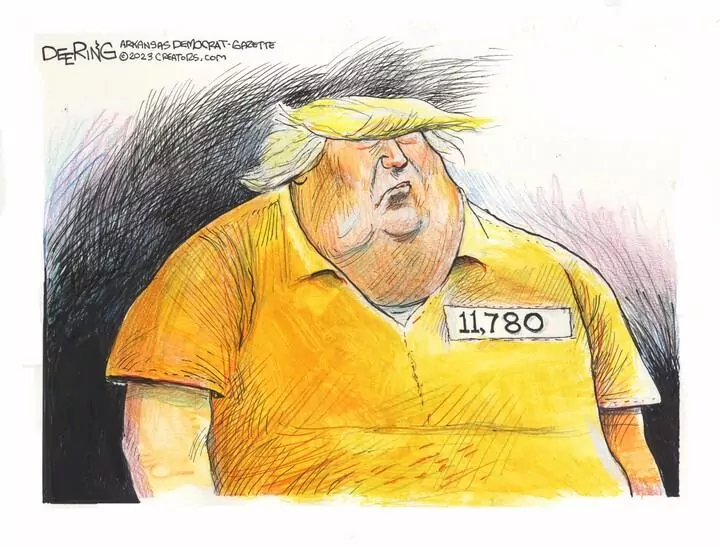 John Deering for Aug 24, 2023