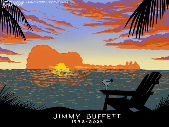 Steve Breen for Sep 03, 2023