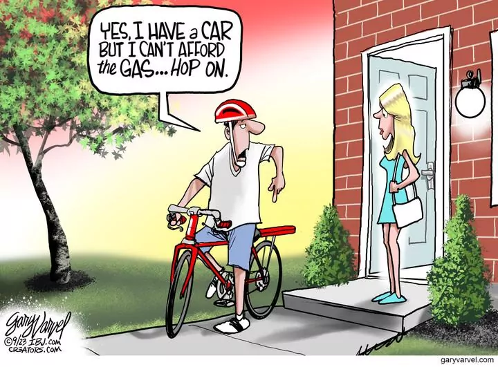 Gary Varvel for Sep 09, 2023