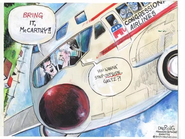 John Deering for Sep 19, 2023